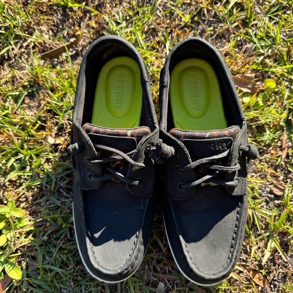 Sperry Women’s Songfish Cheetah Boat Shoe Size 6M - Picture 3 of 9